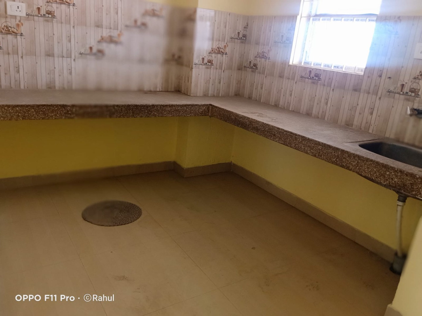 Unfurnished 3bhk in Hengrabari, Guwahati, Assam, India for Rent